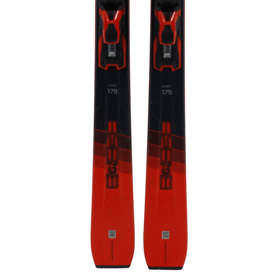 Atomic Vantage 79 + Atomic 12 Demo Bindings 2020 - USED SKIS Atomic