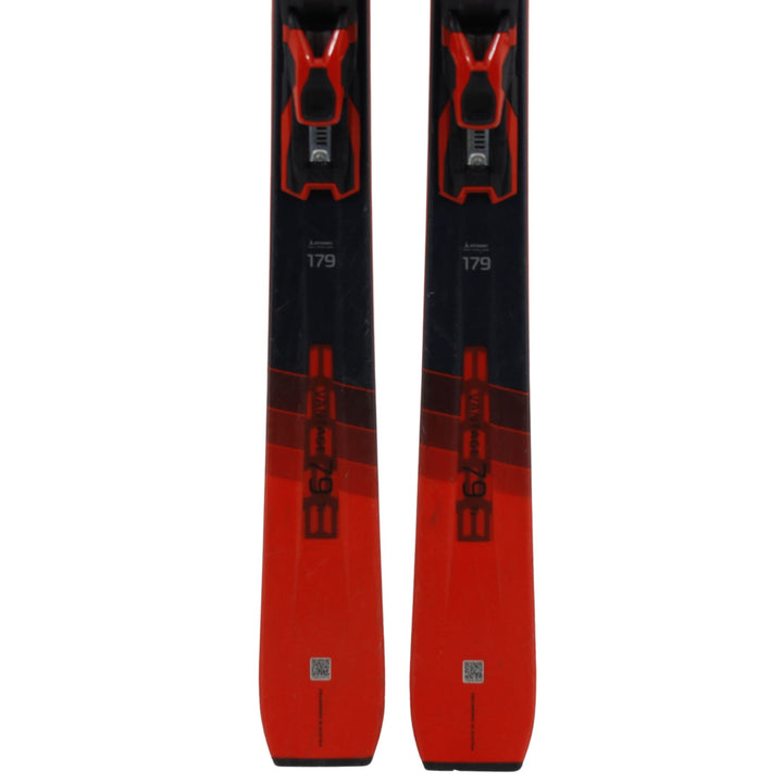 Atomic Vantage 79 + Atomic 12 Demo Bindings 2020 - USED SKIS Atomic