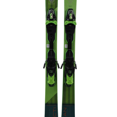 Elan Wingman 86 CTI + Elan EMX 12 Demo Bindings- USED SKIS Elan