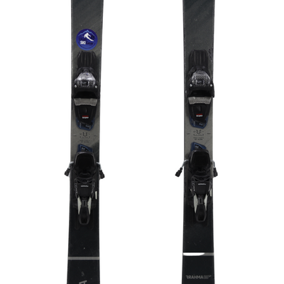 Blizzard Brahma 88 SP 2022 + Marker TCX11 Demo Bindings - USED SKIS Blizzard   