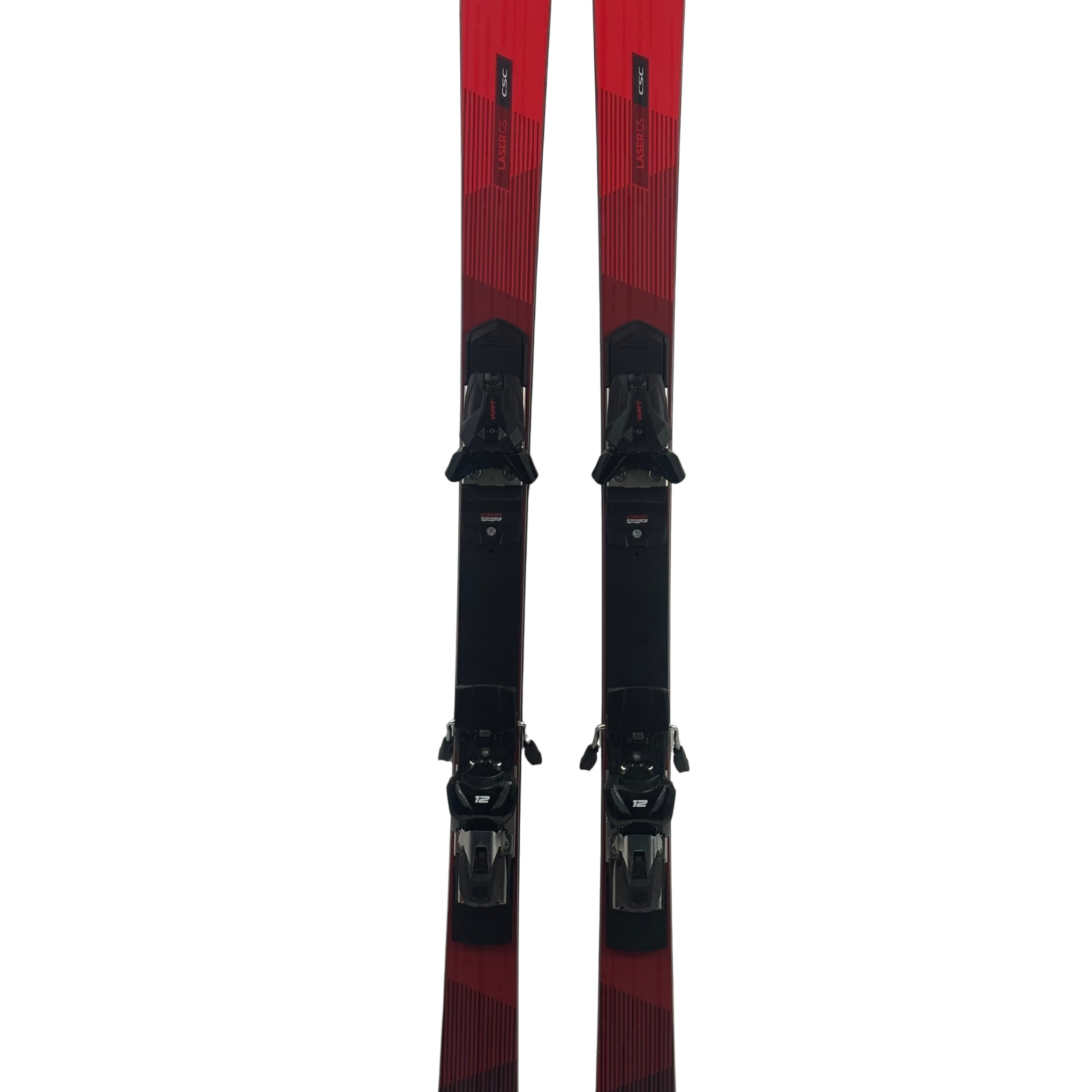 Stockli Laser GS CSC - WRT 12 Bindings- USED SKIS Stockli