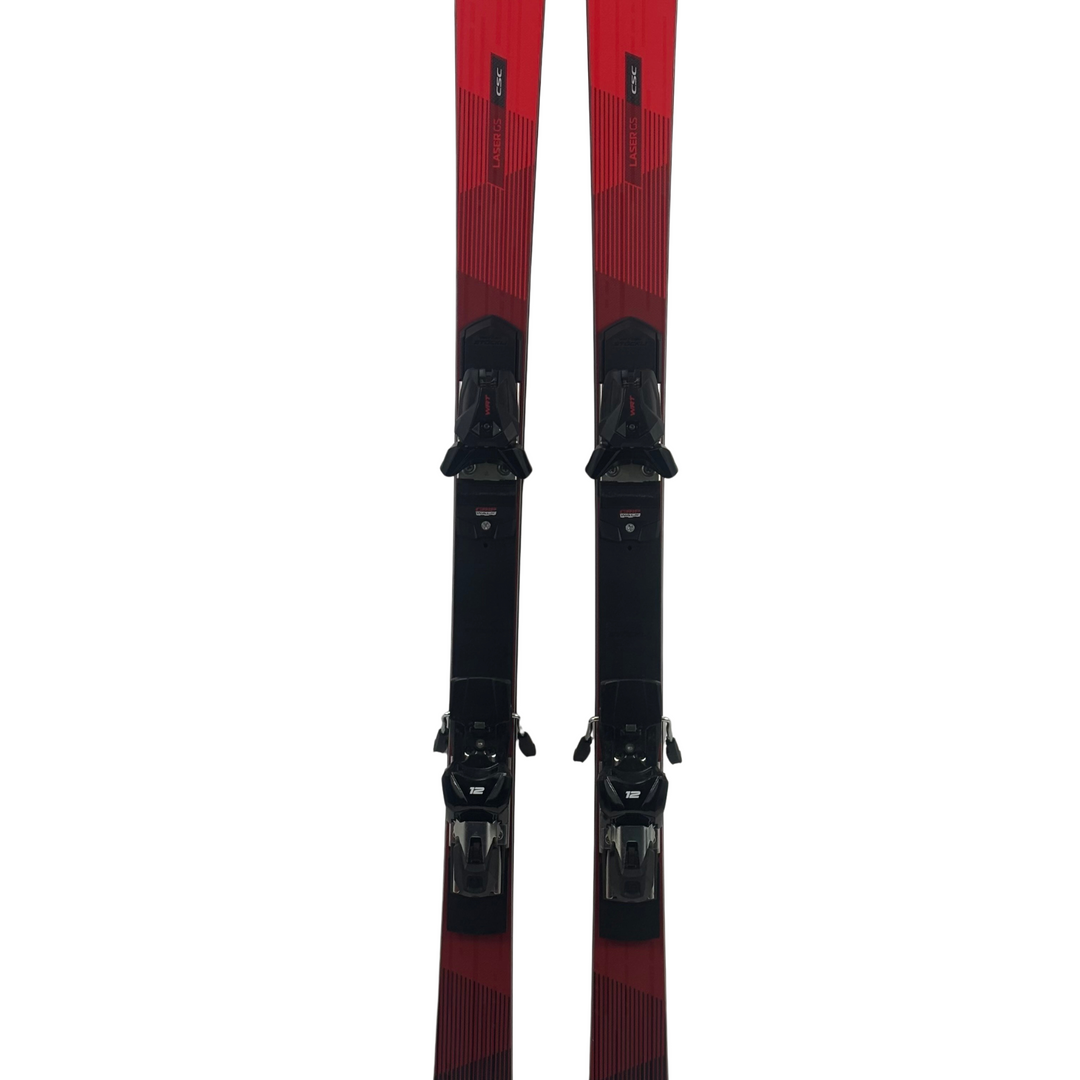 Stockli Laser GS CSC - WRT 12 Bindings- USED SKIS Stockli
