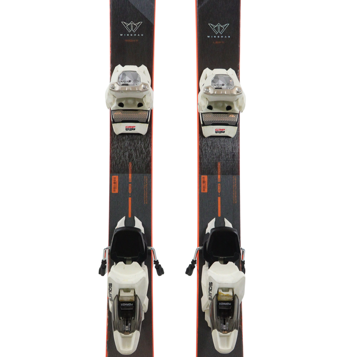 Elan Wingman 82 Ti with Marker Squire 11 Bindings – 172cm USED