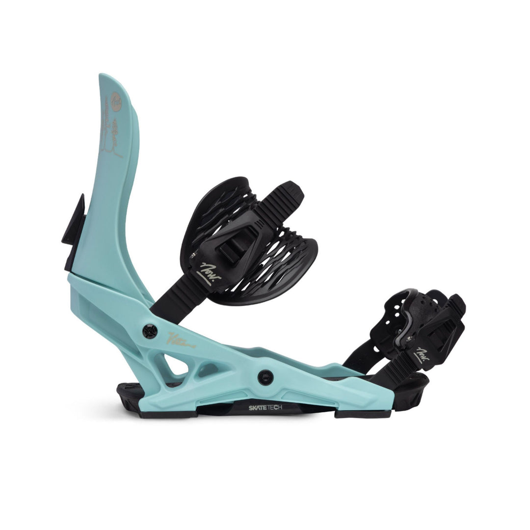 NOW Vetta Women's Snowboard Binding SNOWBOARD BINDINGS Now Bindings   