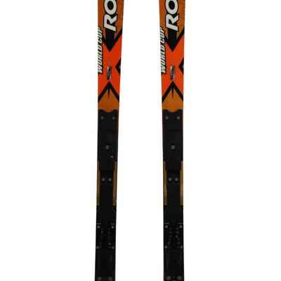 Rossignol Radical RX World Cup GS Skis 175cm + Race plate - USED SKIS Rossignol   