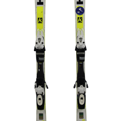 Head Worldcup Rebels i.Speed 165cm 2015 + SP130 SYMPRO Bindings - USED