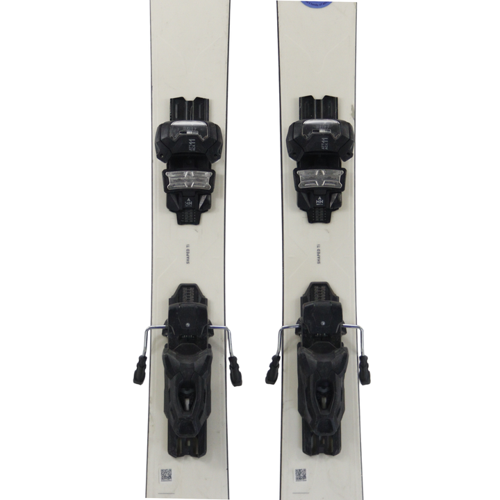 Fischer Ranger 108 171cm + Attack 11 Demo Bindings | 2024 USED USED SKIS Fischer