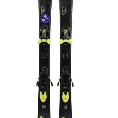 Head Super Joy 143cm 2024 + Head Joy Eleven Demo Bindings- USED SKIS Head