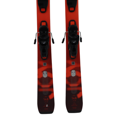 Head Total Joy + Head Joy Eleven Demo Bindings- USED SKIS Head