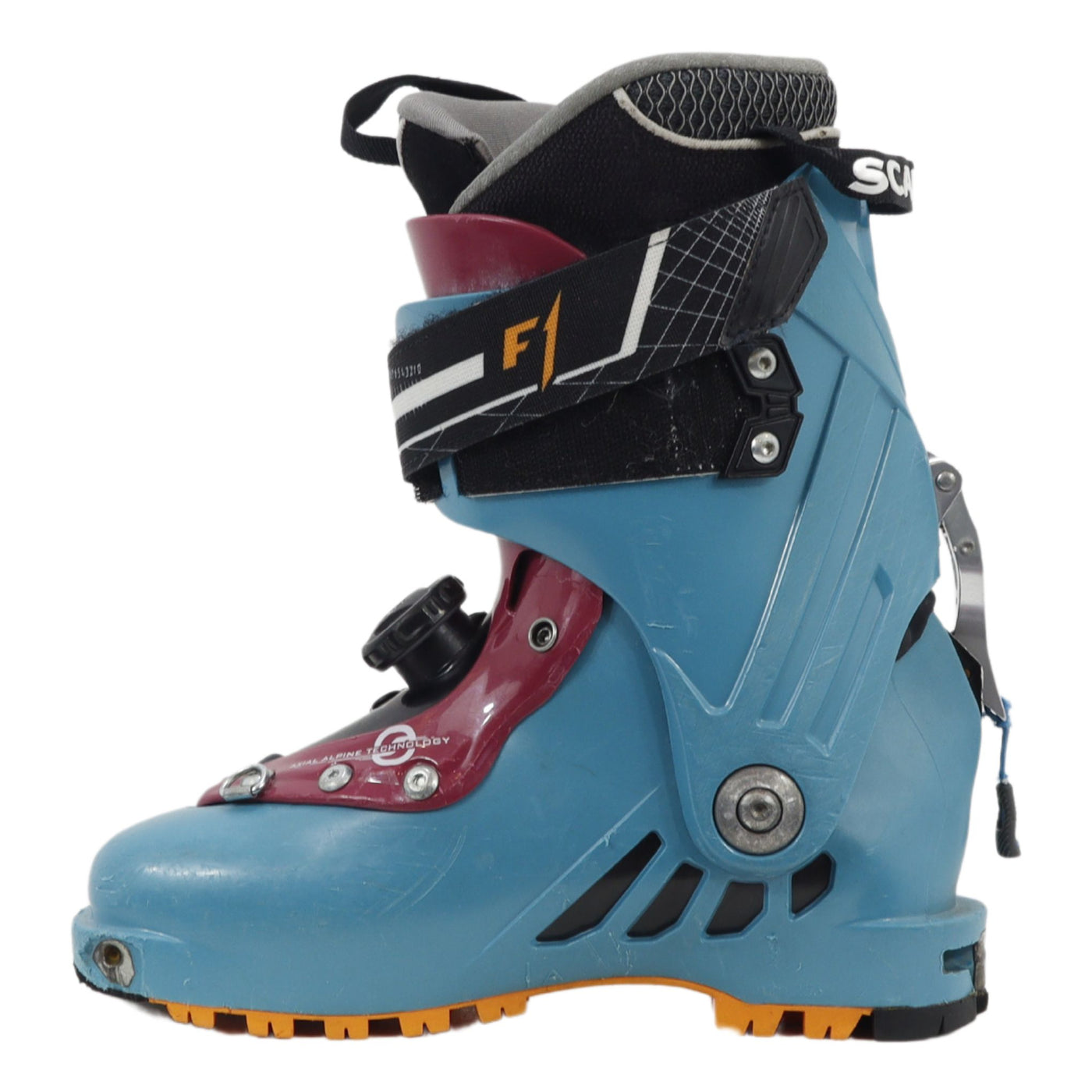 21.5 ski boots clearance