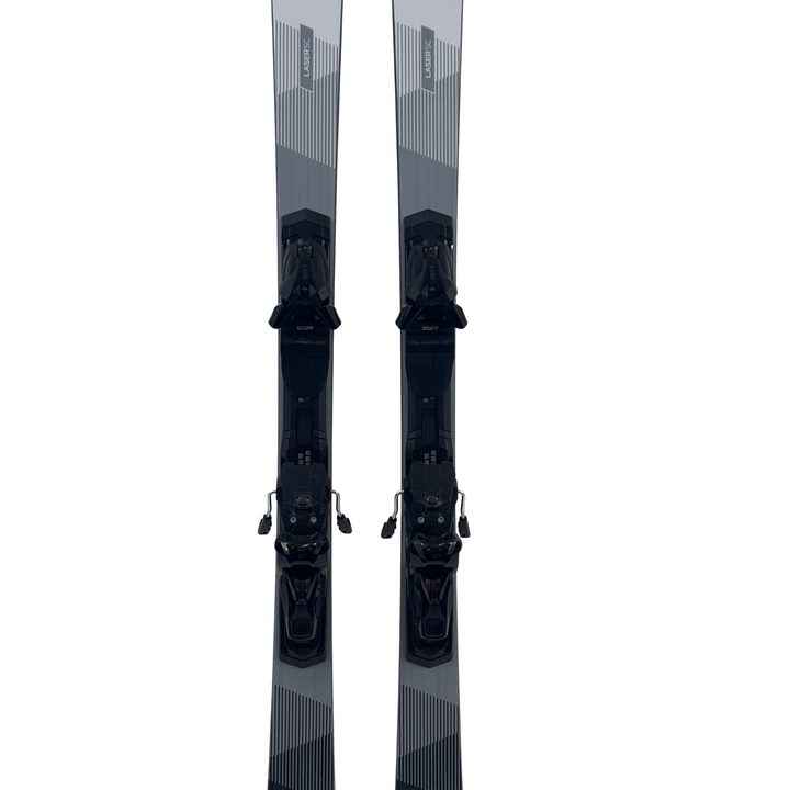 Stockli Laser SC 164cm + Salomon SRT Bindings - USED SKIS Stockli