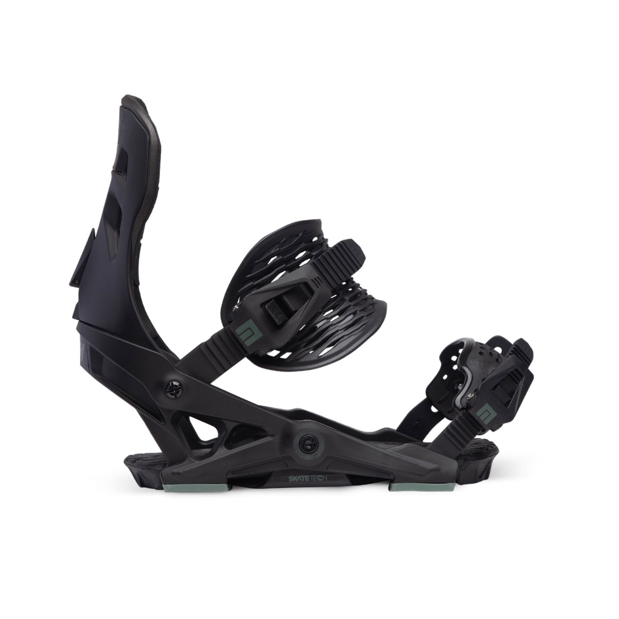 NOW IPO Men's Snowboard Binding – Utah Ski Gear