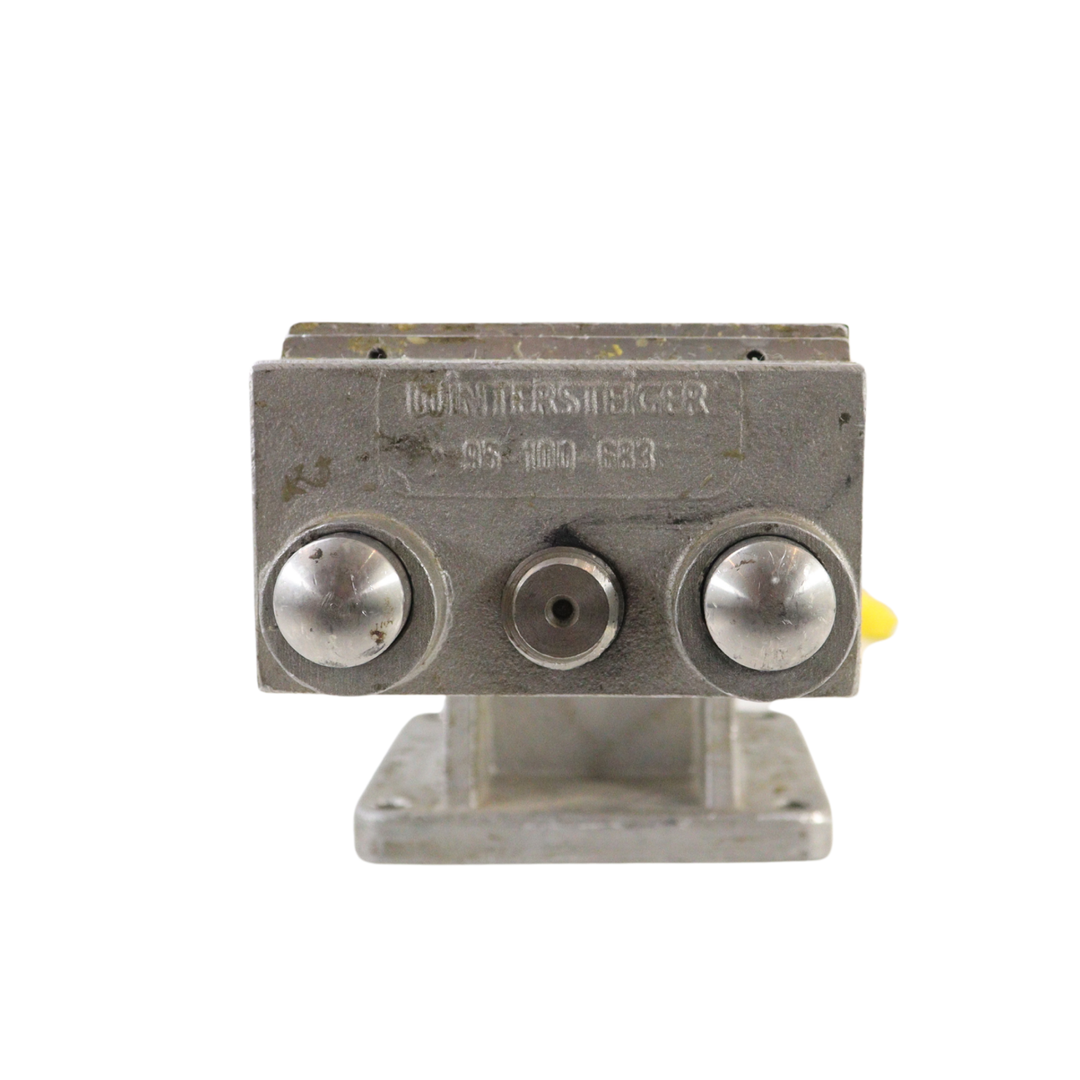Swix Power Vise /  Super Jaws