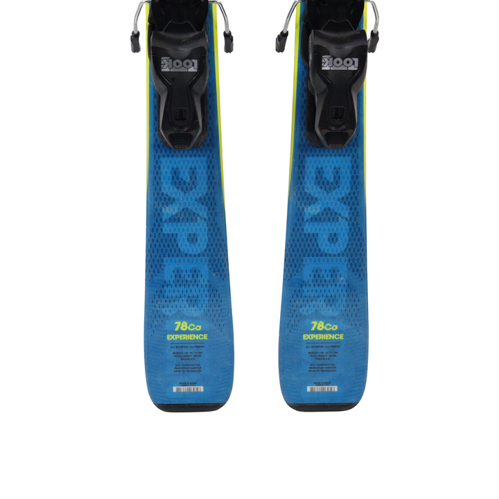 Rossignol Experience 78 Carbon + Look Xpress 10 - USED 23/24 SKIS Rossignol
