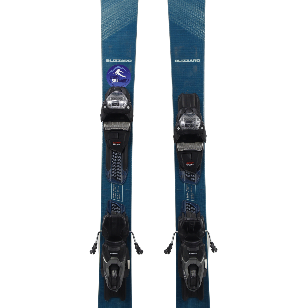 Blizzard Black Pearl 82 2021 + Marker TPC10 Demo Bindings - USED SKIS Blizzard   