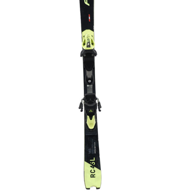 Fischer RC4 Worldcup SL Jr Skis + RC4 Z11 Bindings - USED SKIS Fischer