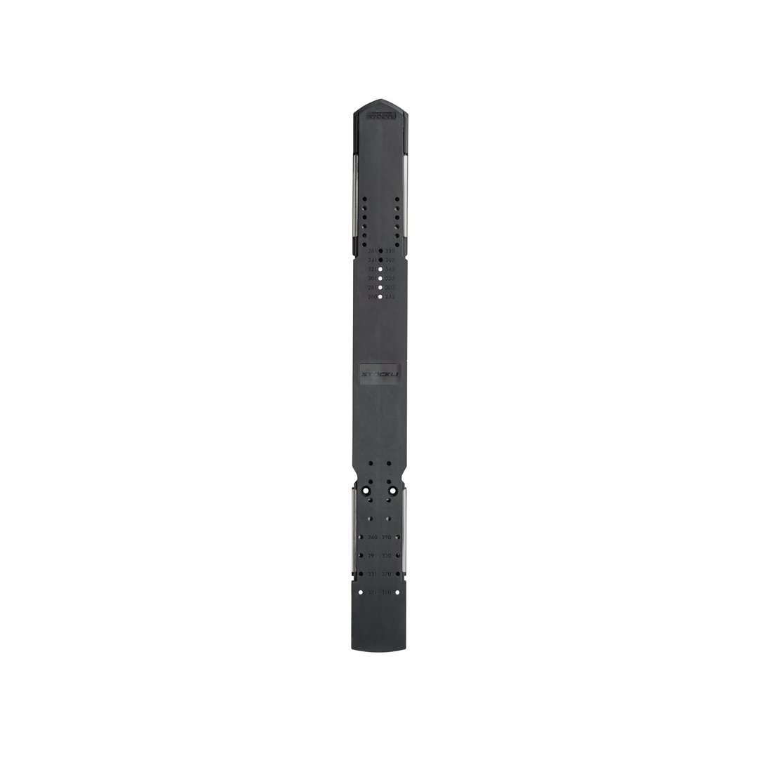 Stockli Laser SL CPT Pre-Drilled + Plate and WRT 12 Binding SKIS Stockli