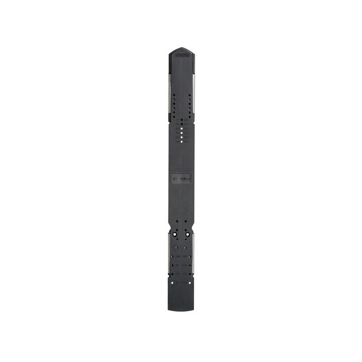Stockli Laser SL CPT Pre-Drilled + Plate and WRT 12 Binding SKIS Stockli