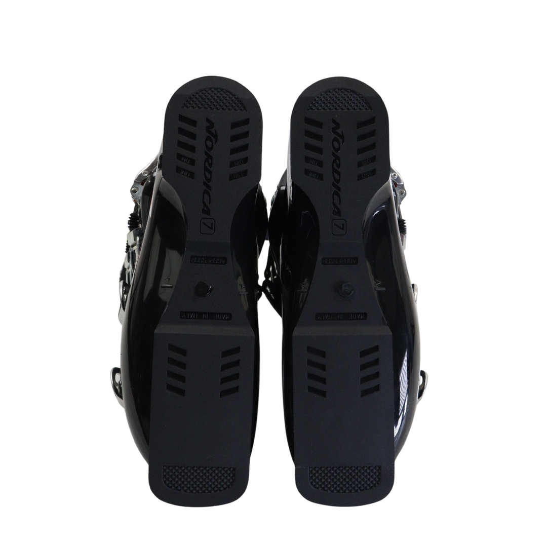 Nordica Dobermann Aggressor WC 150 (2007) - 26.5 SKI BOOTS Utah Ski Gear