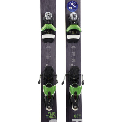 Blizzard Brahma 88 180cm + Rossignol Axium 120 Bindings- USED