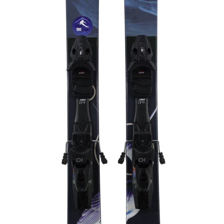 Armada ARV 100 186cm + SP10 Bindings - USED SKIS Armada