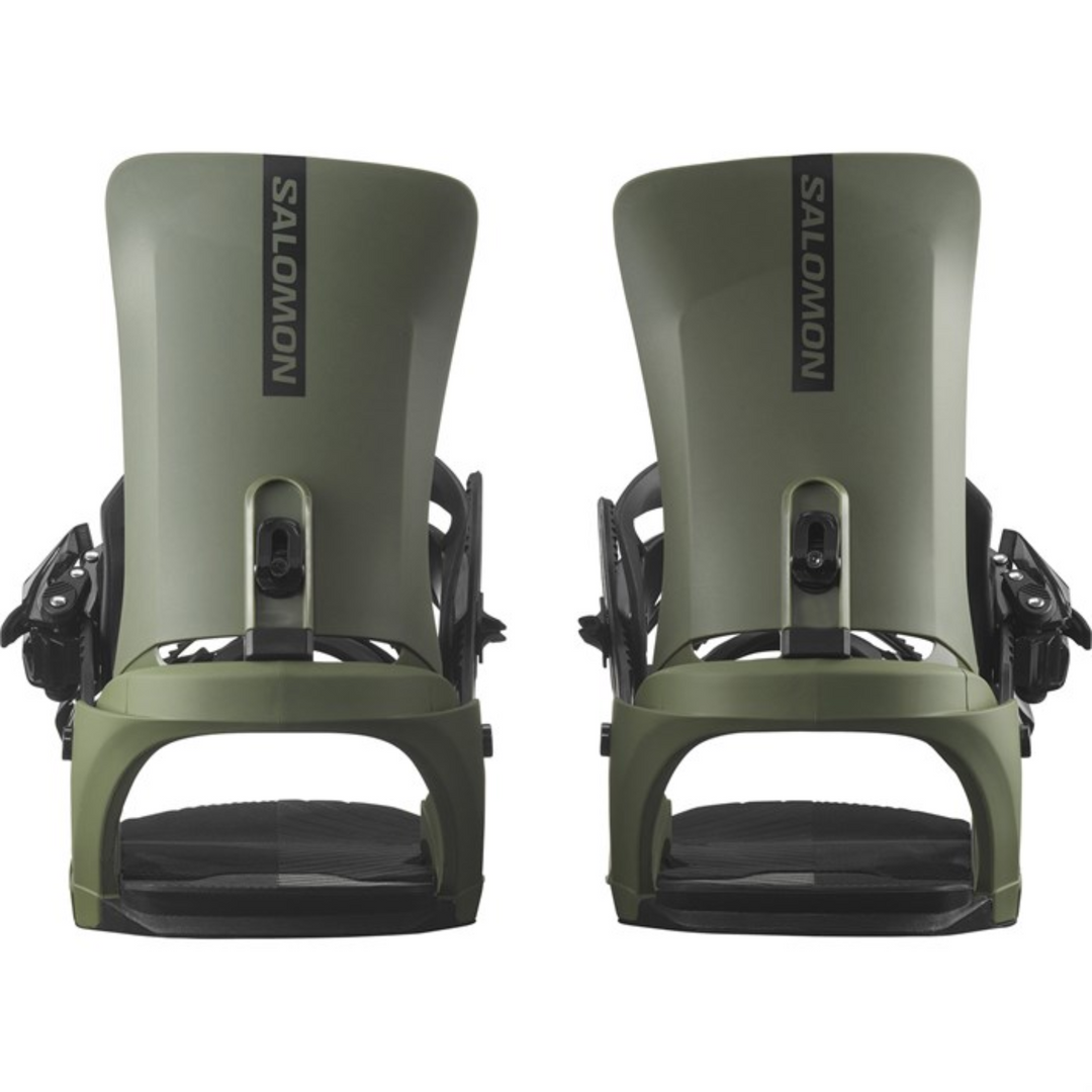 Salomon Rhythm Snowboard Bindings 2025 – Utah Ski Gear