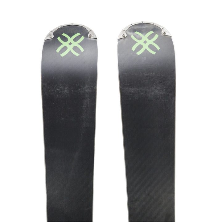 Augment [Van Deer] Men's Sport Carve 68 w/ R22 Plate + SPX 12 Bindings 162cm-176cm SKIS Augment