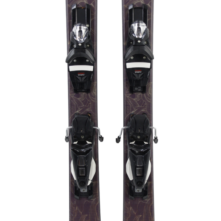 Rossignol Experience 86 166cm + Demo Bindings - USED SKIS Rossignol