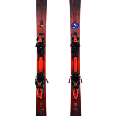 Head E-Rally 163cm 2023 + PRD 12 GW - USED SKIS Head   