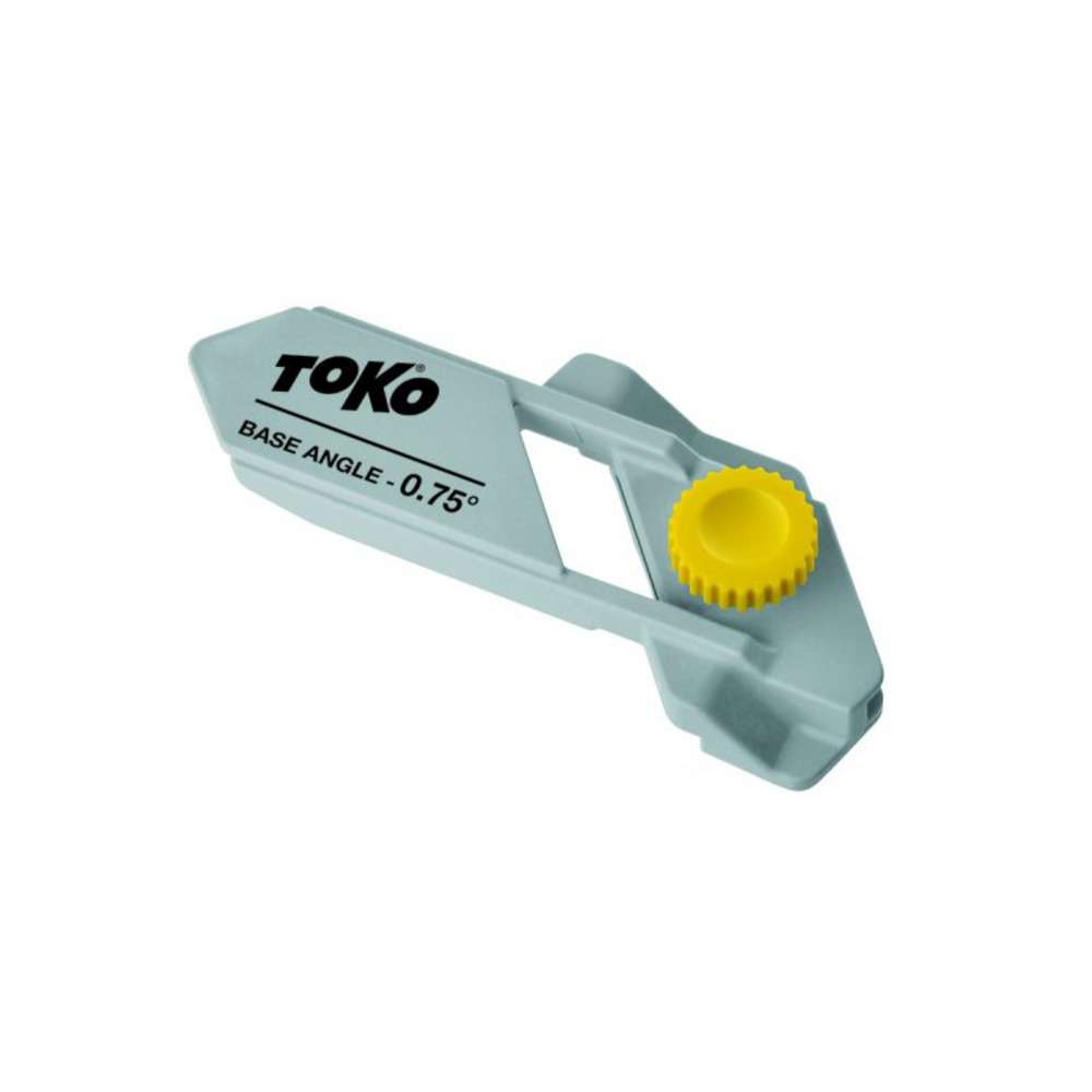 Toko Express Base Angle File Guide EDGE TOOLS Toko 0.75°