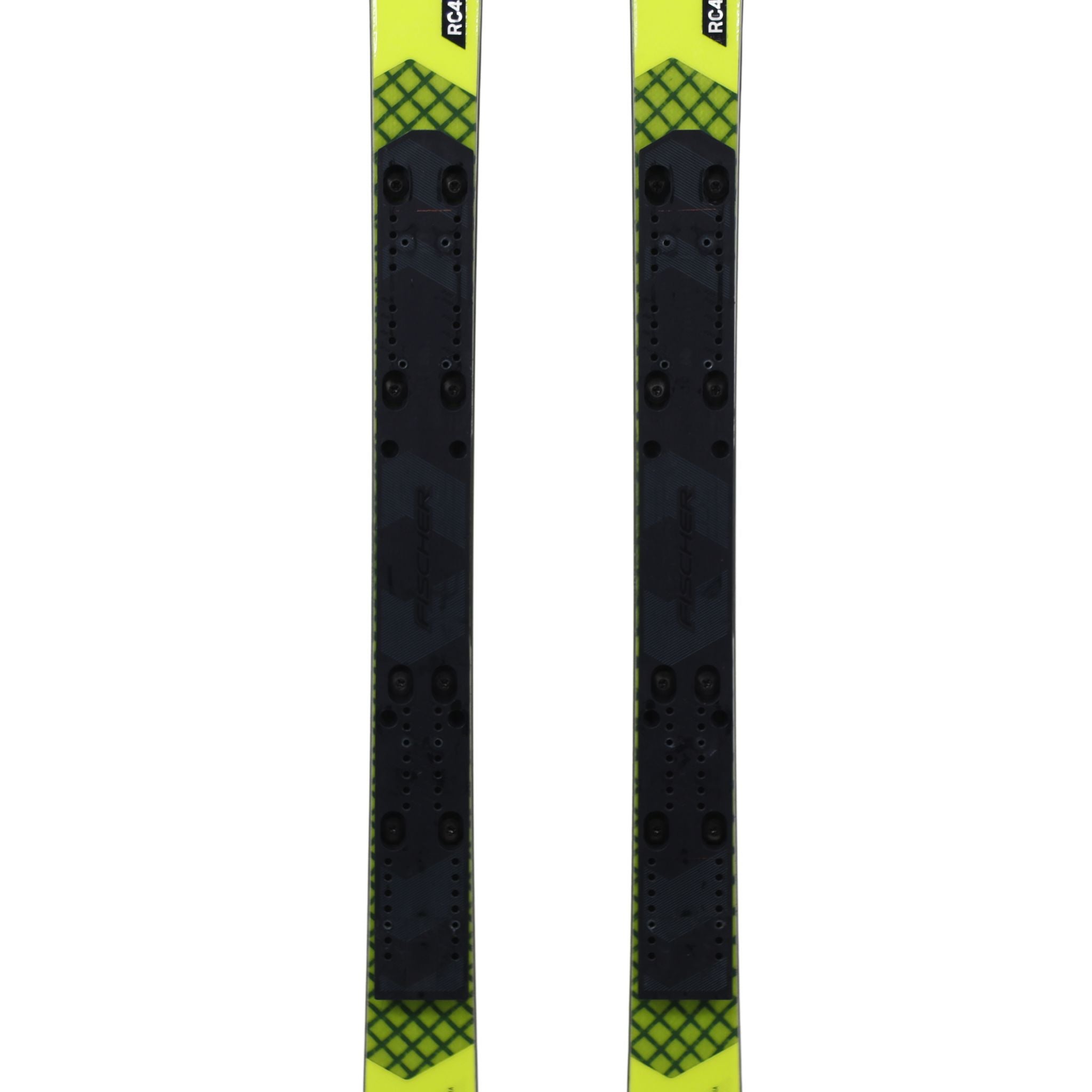 Fischer RC4 Worldcup CT - USED SKIS Fischer
