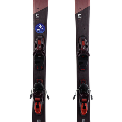 Head Total Joy 85 2023 + Tyrolia SP10 Bindings - USED SKIS Head   