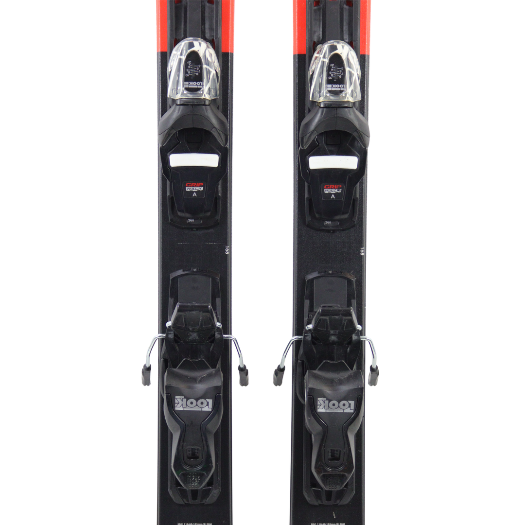 Rossignol Sprayer 80 + Look XP10 Bindings - USED 24/25 SKIS Rossignol