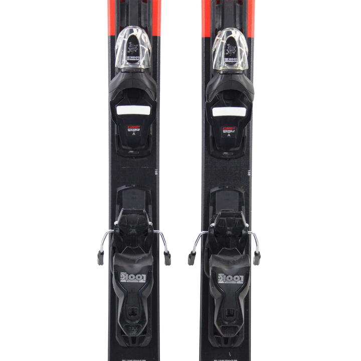 Rossignol Sprayer 80 + Look XP10 Bindings - USED 24/25 SKIS Rossignol