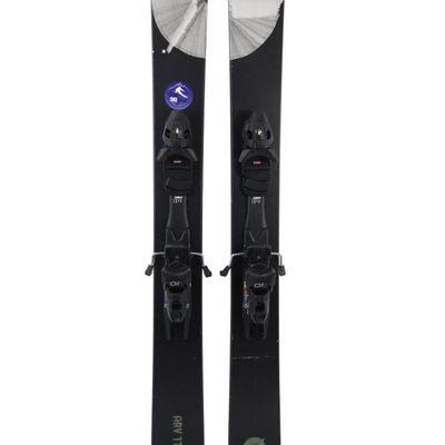 Armada JJ UL 116 185cm +Tyrolia SP10 Demo Binding- USED SKIS Armada