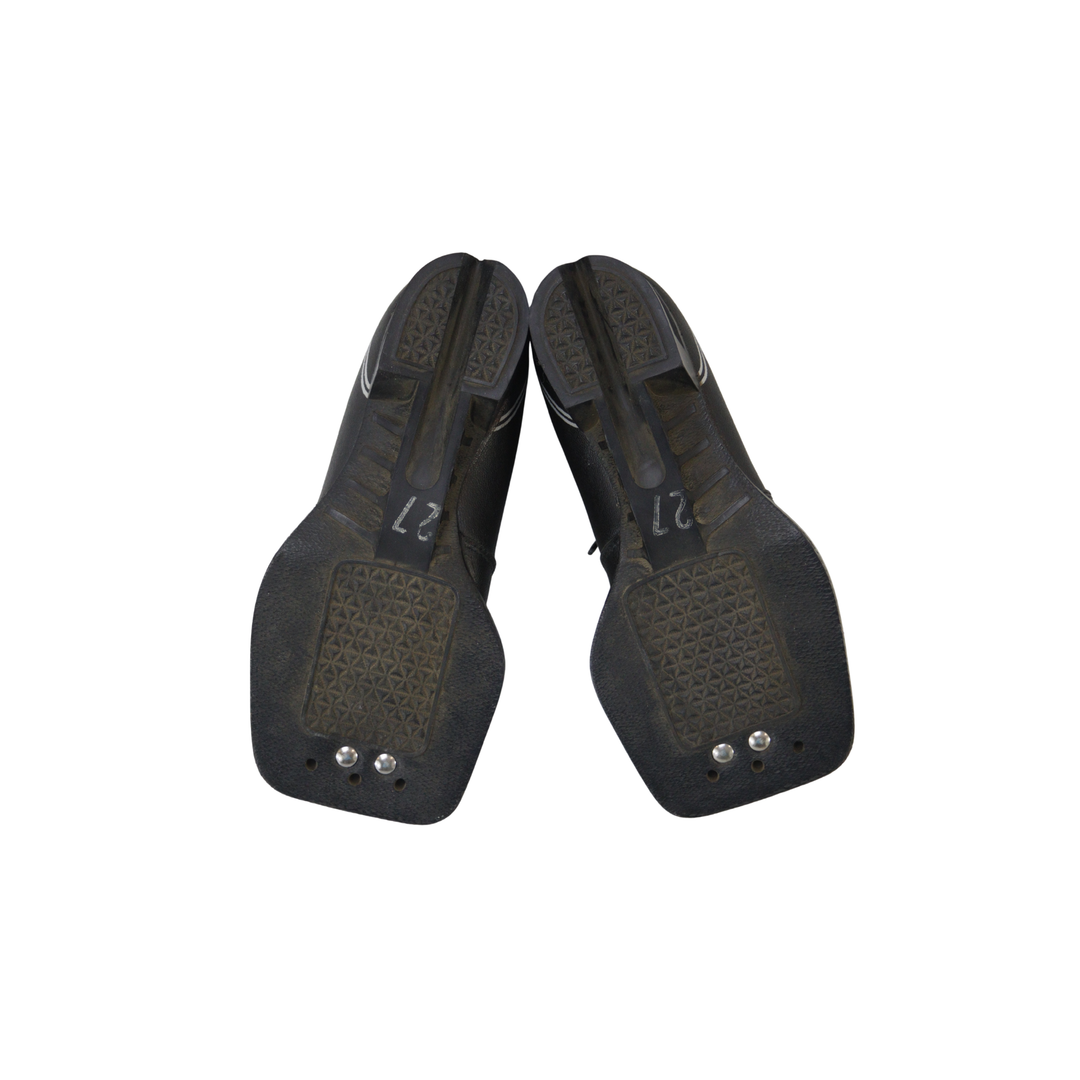 Artex Youth Telemark Cross County Ski Boots | Nordic Norm | Size 27 EUR (Youth) SKI BOOTS Utah Ski Gear