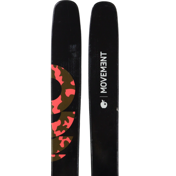 Movement Fly 105 with Tyrolia Attack 14 Bindings – 184cm SKIS Utah Ski Gear