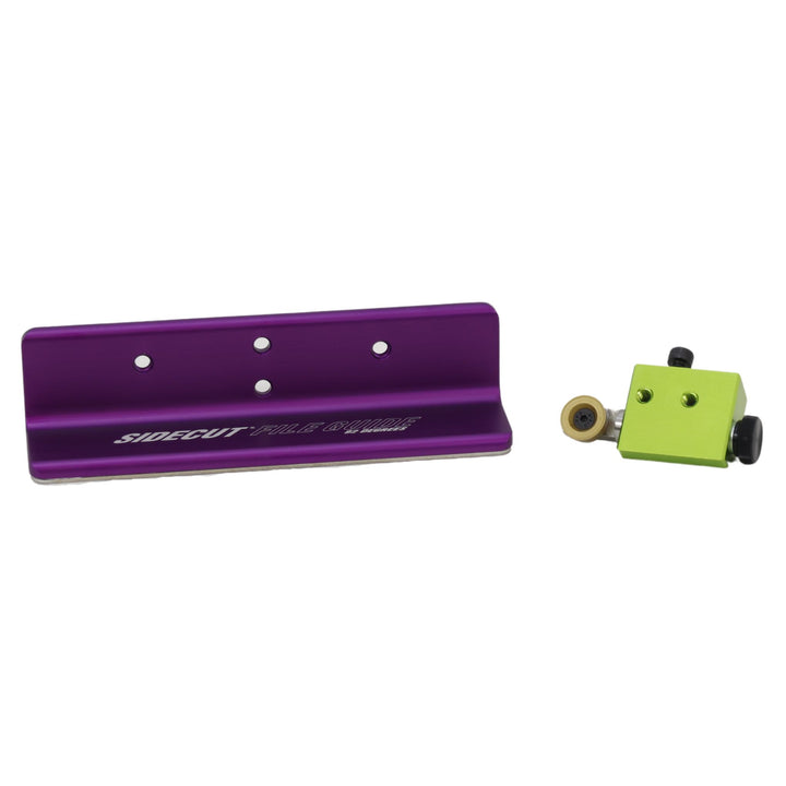 Sidecut World Cup File Guide & Sidewall Kit EDGE TOOLS Sidecut 92
