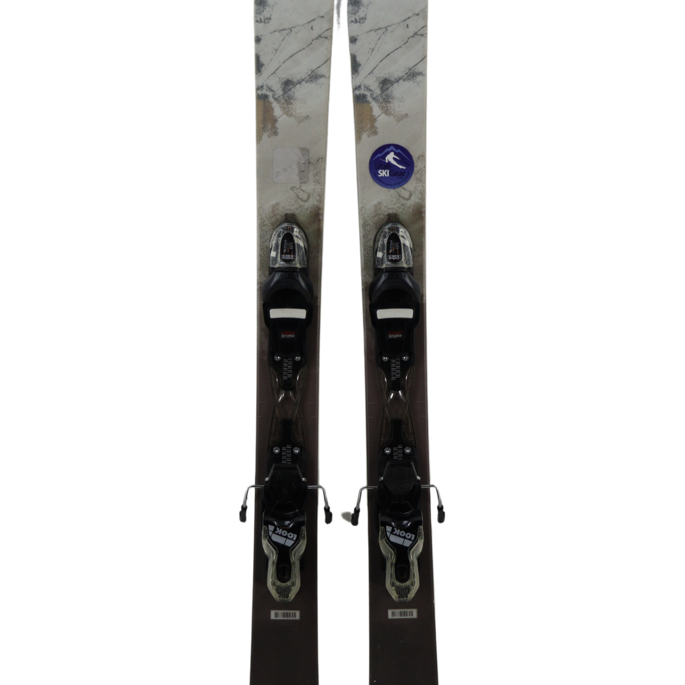 Rossignol Blackops Stargazer W 162cm + Look Xpress Demo Binding- USED SKIS Rossignol