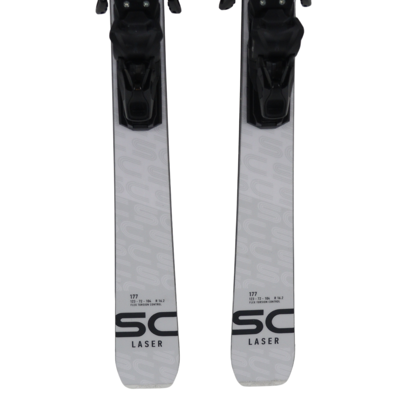 Stockli Laser SC 177cm + MC11 Binding 2025 - USED SKIS Stockli