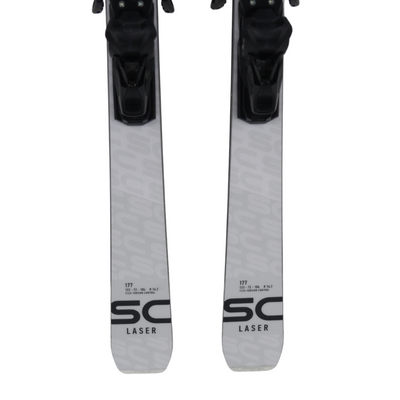 Stockli Laser SC 177cm + MC11 Binding 2025 - USED SKIS Stockli