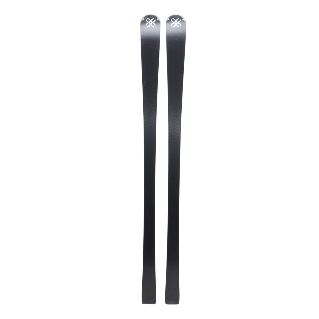 Augment [Van Deer] Men's Sport Carve 68 Ski + Look R22 Race Plate SKIS Augment