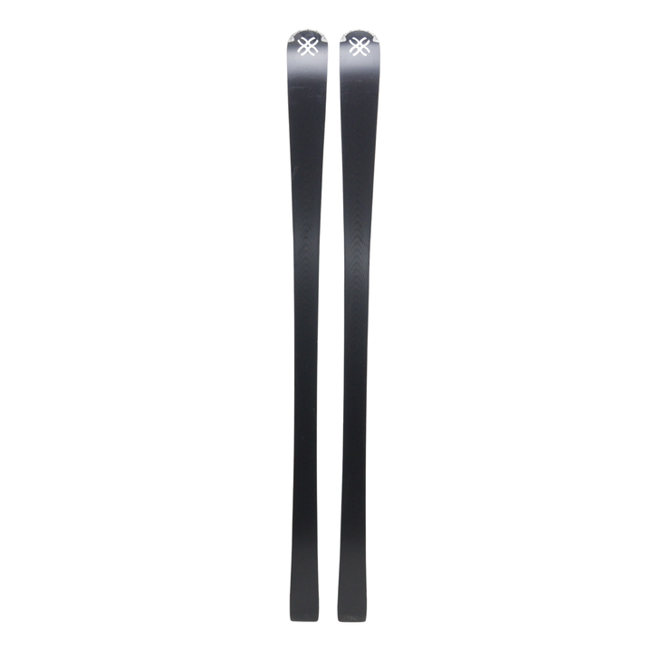 Augment [Van Deer] Men's Sport Carve 68 Ski + Look R22 Race Plate SKIS Augment