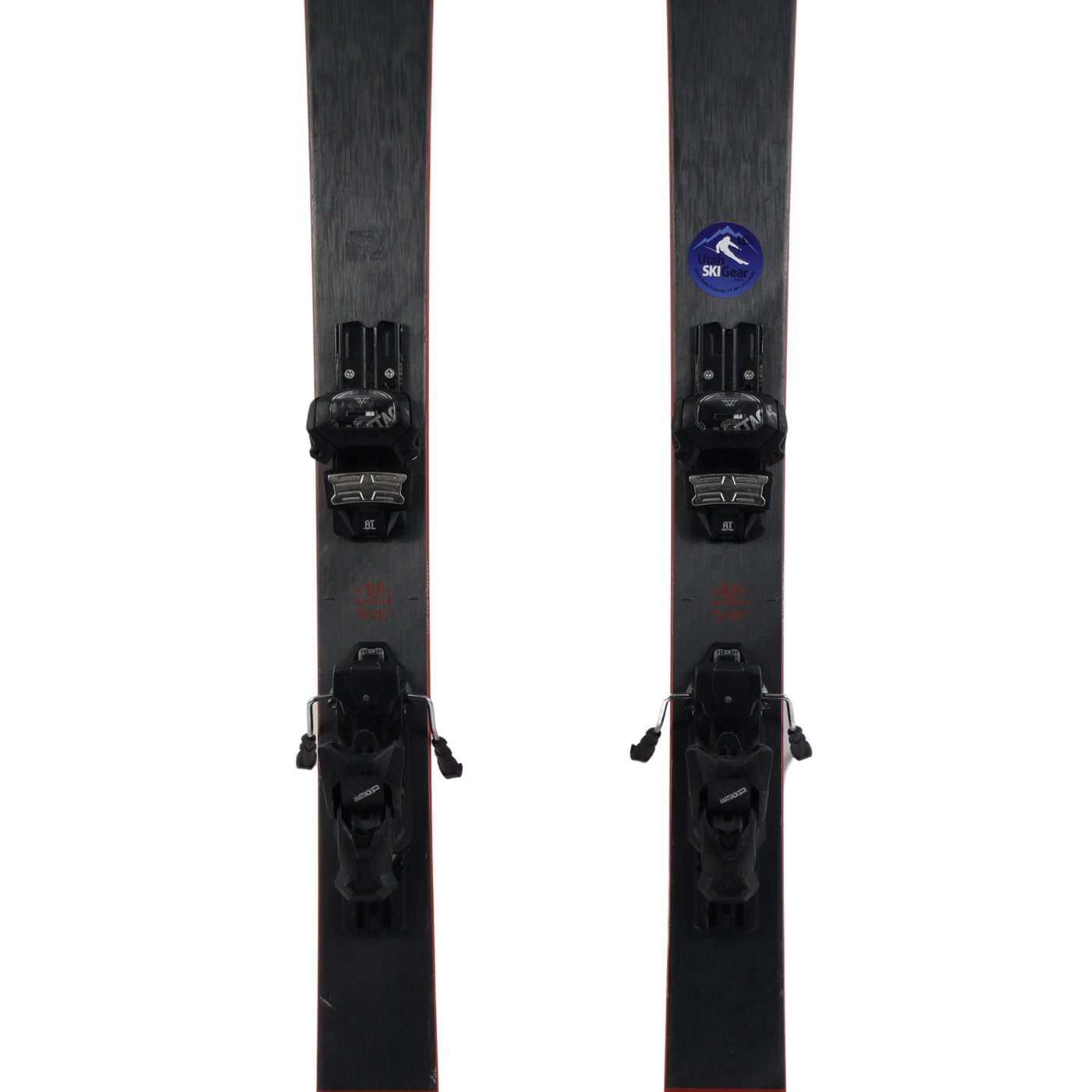 Blizzard Bonafide 97 177cm 2022 + Tyrolia Attack Bindings - USED