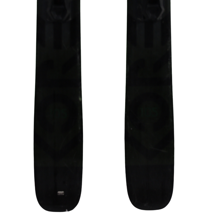Head Kore 105 2022 168cm + Tyrolia Attack 14 Demo Bindings - USED SKIS Head