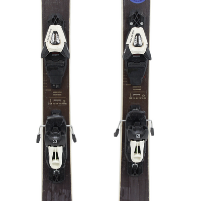 Liberty Helix 84 Junior + Salomon L6 Demo Bindings 2019 - USED SKIS Liberty   