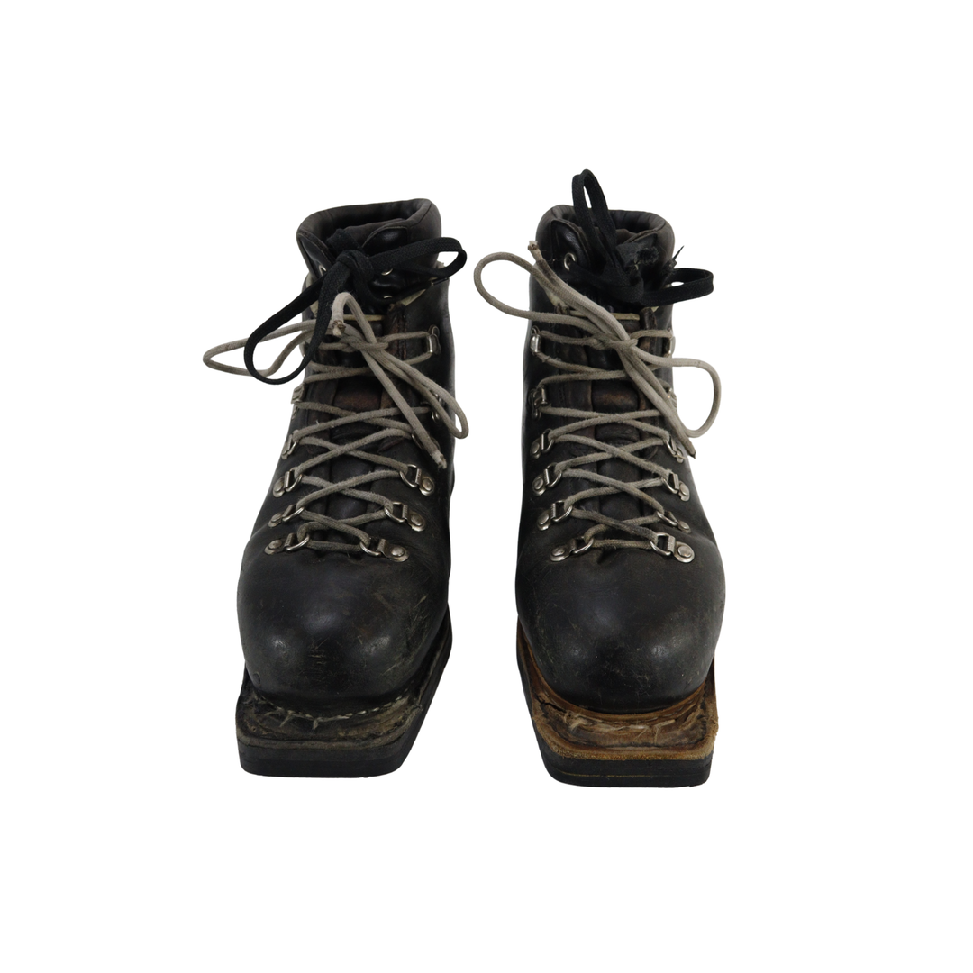 Scarpa Fabiano Vintage Leather Telemark Boot Scarpa