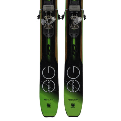 Blizzard Zero G + Dynafit ST Bindings 2016 - USED SKIS Blizzard