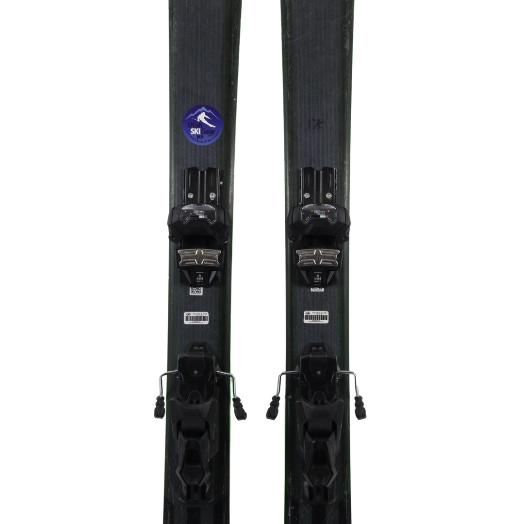 Head Kore 105 2019 170cm + Tyrolia Attack 14 Demo Bindings - USED SKIS Head