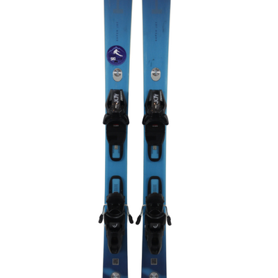 Head Super Joy 163cm + Joy 11 Demo Bindings- USED SKIS Head